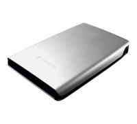 Verbatim Store 'n' Go USB 3.0 Portable Hard Drive 1TB Silver