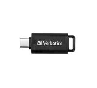 Verbatim Store N Go USB-C 3.2 Gen 1 Flash Drive 32GB ABS Black - 49457