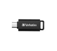 Verbatim Store 'n' Go USB flash drive 32 GB USB Type-C 3.2 Gen 1 (3.1 Gen 1) Black