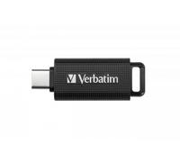 Verbatim Store 'n' Go USB flash drive 32 GB USB Type-C 3.2 Gen 1 (3.1 Gen 1) Black
