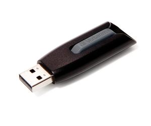 VERBATIM Store 'n' Go V3 USB-Stick - USB-3.2 Gen 1 - 32 GB - memory stick with s