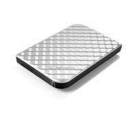 Verbatim 53197 1TB Portable USB 3.0 Hard Drive - Silver