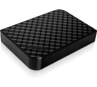 VERBATIM Store 'n' Save Portable Hard Drive - 2 TB, Black, Black