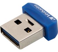 Verbatim Store 'n' Stay NANO - USB 3.0 Drive 16 GB - Blue
