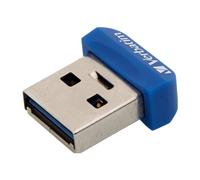 Verbatim Store 'n' Stay NANO - USB 3.0 Drive 64 GB - Blue