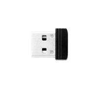 Verbatim Store 'n' Stay NANO - USB Drive 32 GB - Black. Capacity: 32 GB Device interface: USB Type-A USB version: 2.0 Read speed: 10 MB/s Write speed: 3 MB/s. Form factor: Capless. Weight: 2 g. Produc