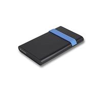 Verbatim Store'N'Go Enclosure Kit HDD/SSD enclosure Black, Blue 2.5"
