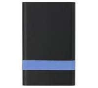 Verbatim Store'N'Go Enclosure Kit HDD/SSD enclosure Black, Blue 2.5"