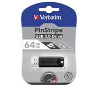 Verbatim Store'n'Go Pinstripe3.0 64GB