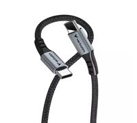 Verbatim Sync & Charge Cable - 100W USB-C to USB-C 120 cm