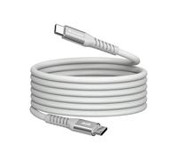 Verbatim Sync & Charge Magnetic Cable - 60W USB-C to USB-C 120 cm Grey