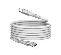 Verbatim Sync & Charge Magnetic Cable - 60W USB-C to USB-C 120 cm Grey