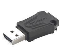 Verbatim ToughMAX 64GB 2.0 USB Type-A connector Black USB flash drive