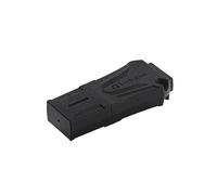 Verbatim ToughMax USB flash drive 64 GB I USB 2.0 I extremely robust USB memory stick I for laptop notebook ultrabook TV car stereo I USB 2.0 stick I data-stick with high durability I black