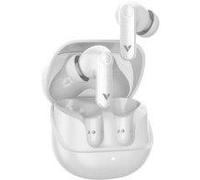 Verbatim TruSound Pro Earbuds Active Noise Cancelling + Environmental Noise Cancelling, White