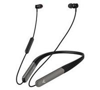 Verbatim TruSound Pro Neckband Earbuds,110 Hours Playtime, Wireless Bluetooth 5.4, ENC - Black