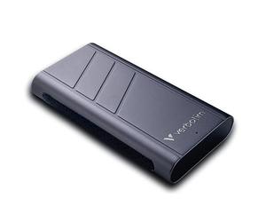 Verbatim TurboMetal Portable SSD 1TB Ultra Fast Read 3700MB/s Write 3600MB/s External Hard Drive USB 4.0 40Gbps for Mac, PC, Laptops, Smartphone & Game Consoles