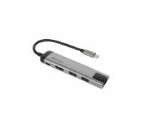 Verbatim 49141 interface hub USB 3.2 Gen 1 (3.1 Gen 1) Type-C 1000...