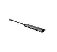 Verbatim 49141 interface hub USB 3.2 Gen 1 (3.1 Gen 1) Type-C 1000...