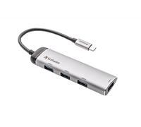 Verbatim - hub - 4 ports