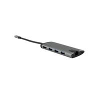 Verbatim 49142 interface hub USB 3.2 Gen 1 (3.1 Gen 1) Type-C 1000...