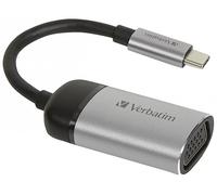 VERBATIM - USB-C to 1080p Full HD VGA Adaptor