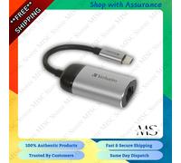 Verbatim 49146 interface hub USB 3.2 Gen 1 (3.1 Gen 1) Type-C 1000...