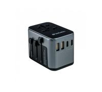 Verbatim UTA-03 30W Universal Travel Adapter