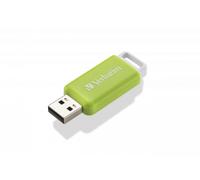 Verbatim V DataBar USB flash drive 32 GB USB Type-A 2.0 Green