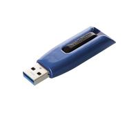 Verbatim V3 MAX - USB 3.0 Drive 64 GB - Blue