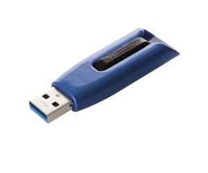 Verbatim V3 MAX - USB 3.0 Drive 64 GB - Blue