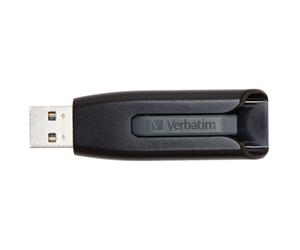 Verbatim V3 - USB 3.0 Drive 64 GB - Black