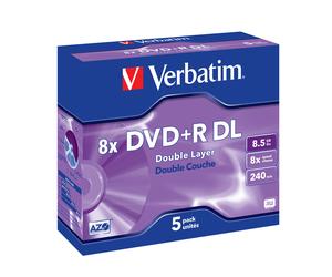 Verbatim VB-DPD55JC
