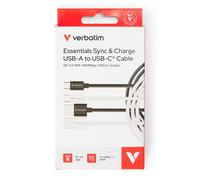 Verbatim Verbat 1M USB-A to USB 00 Verbatim Verbat 1M USB-A to USB 00