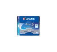 Verbatim Verbatim Blu-Ray Disc with Case (25GB) (BD-R)