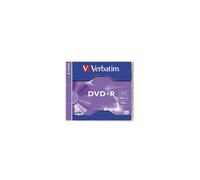 Verbatim Verbatim DataLifePlus Azo Disc with Case (4.7GB) (DVD+R)