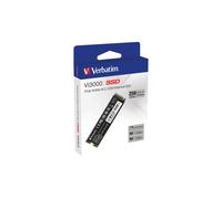 Verbatim Vi3000 PCIe NVMe M.2 SSD 256GB