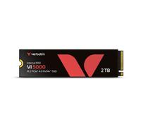 Verbatim Vi5000 - 2TB Internal SSD - PCIe NVMe™ M.2 Solid State Drive