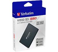 Verbatim Vi550 S3 2.5" 1000 GB Serial ATA III 3D NAND