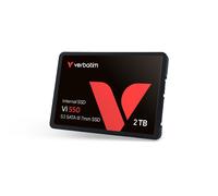 Verbatim VI550 Internal SSD 2TB Internal 2.5'' SATA III 7mm Solid State Drive