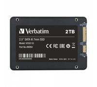 SSD Verbatim Vi550 S3 2,5 2TB