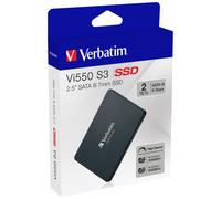 Verbatim Vi550 S3 2 TB 2.5" Serial ATA III