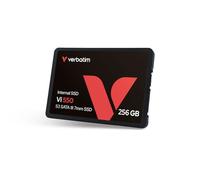 Verbatim Vi550 S3 SSD - internal SSD 256GB - Solid State Drive - 2.5'' SATA III interface - internal SSD drive with 3D NAND technology - high performance SSD 256GB - 560MB/s - black