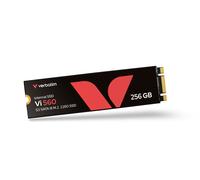 Verbatim VI560 - 256GB Internal SSD SATAIII M.2 2280 Internal Solid State Drive