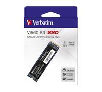 Verbatim 49364 internal solid state drive M.2 1000 GB