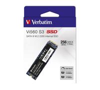 Verbatim Vi560 S3 M.2 SSD 256GB