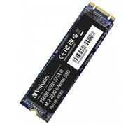 Verbatim Vi560 S3 M.2 SSD 256GB SATA III M.2 2280 Read 550 MB/s Write 470MB/s