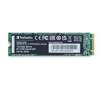 Verbatim Vi560 S3 M.2 SSD - internal SSD 1TB - Solid State Drive - SATA III M.2 interface - internal SSD drive with 3D NAND technology - high performance SSD 1TB - up to 560MB/s - blue