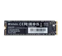 Verbatim 49363 internal solid state drive M.2 512 GB
