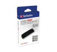 Verbatim Vi7000G M.2 PCIe NVMe Solid State Drive 1TB 49367